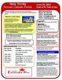 Sun. June 29, 2025 - Feast of St. Peter & Paul.pdf