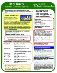 Current Bulletin